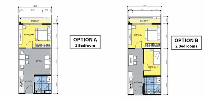 Armani SOHO Subang New Launch Property Condo KL PJ