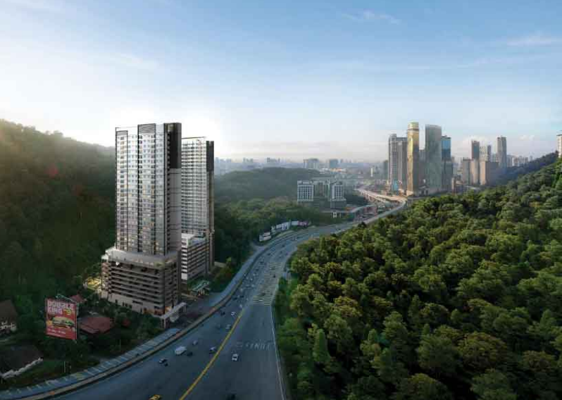 armani residence lowyat