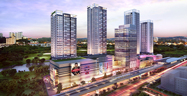 Edelweiss SOFO & Serviced Residences @ Tropicana Gardens