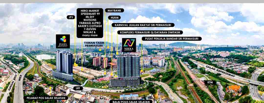 Nikka-city-sentral-surrounding-amenities 