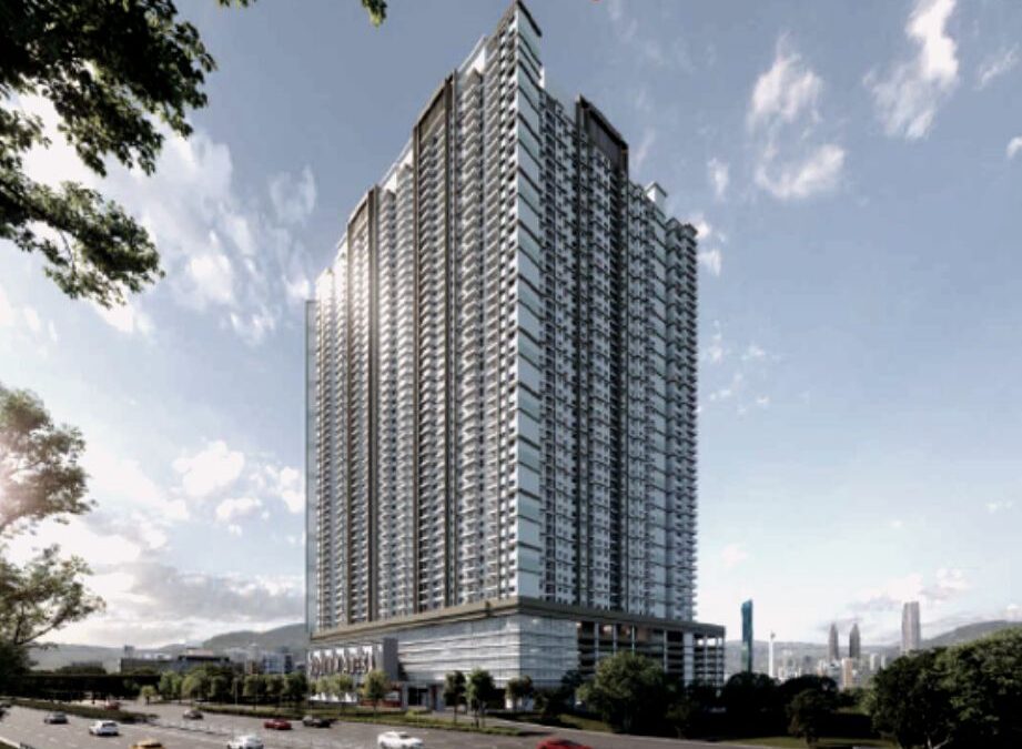 Radium Adesa Desa East Residences, Sungai Besi