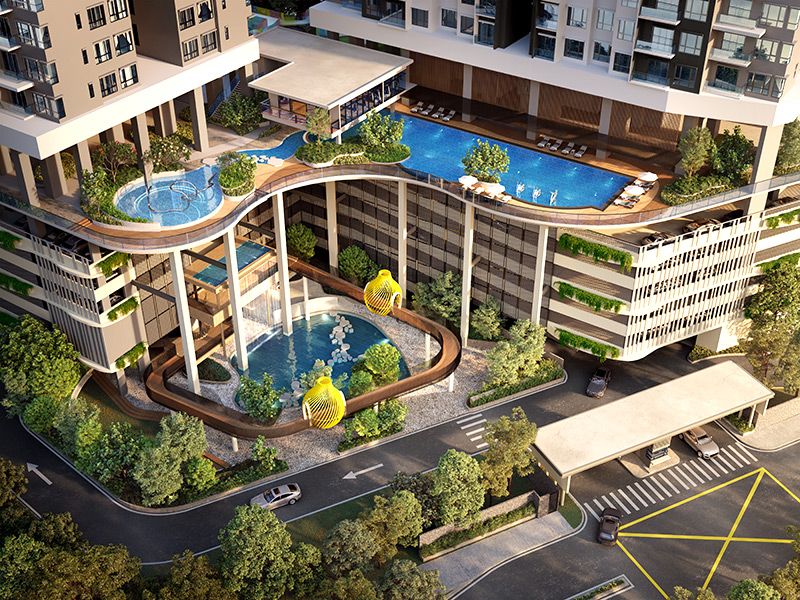 Livista-Residence-Bandar-Sri-Damansara | New Launch Property | Condo ...