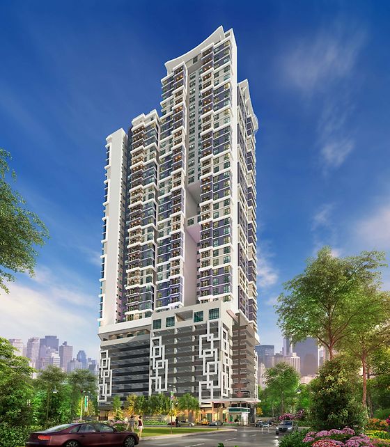 Residensi Berlian Setapak 2