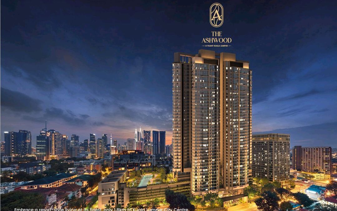 The Ashwood, Ampang